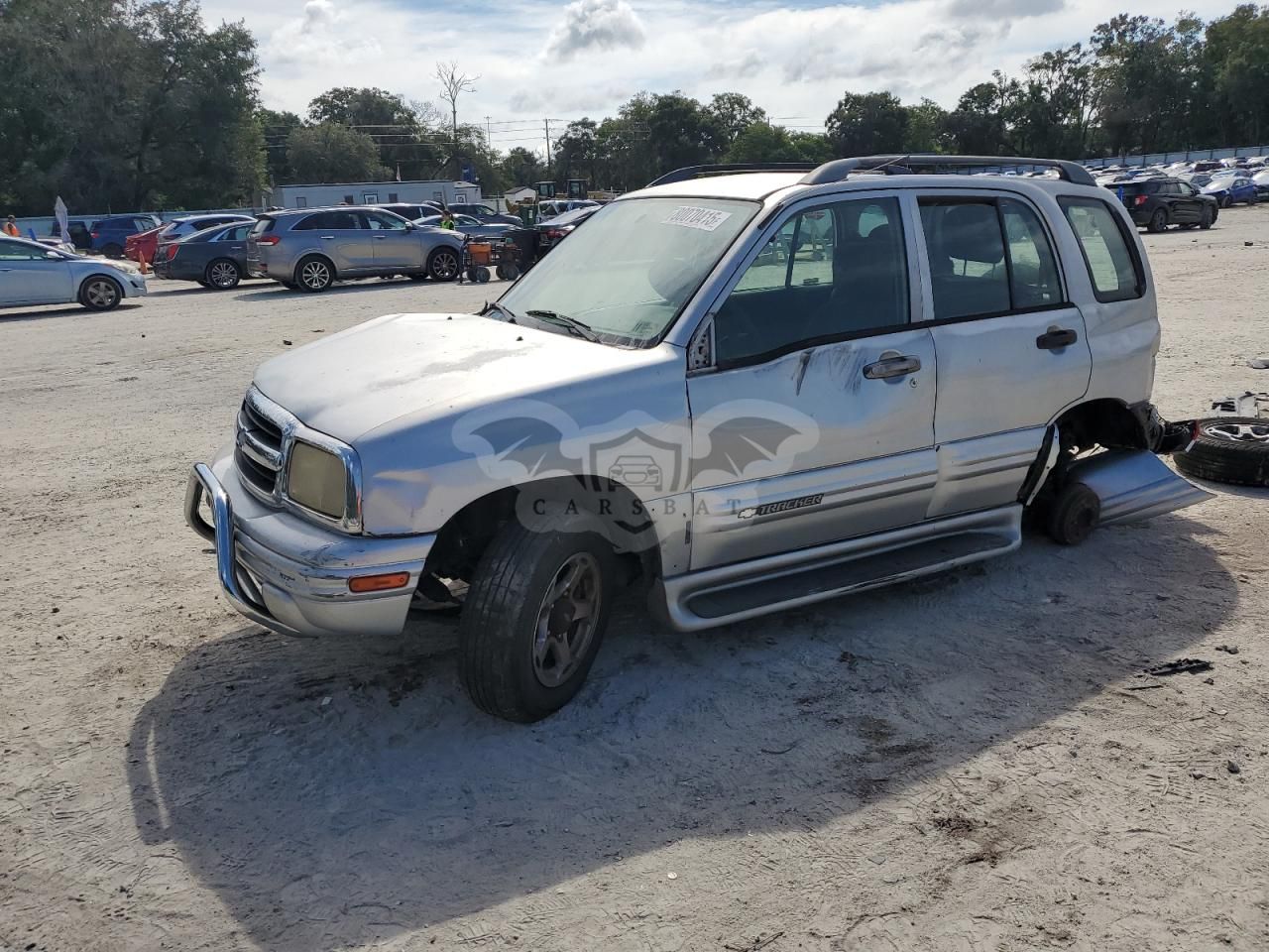Chevrolet Tiltmaster LT 2.5L 6 2001