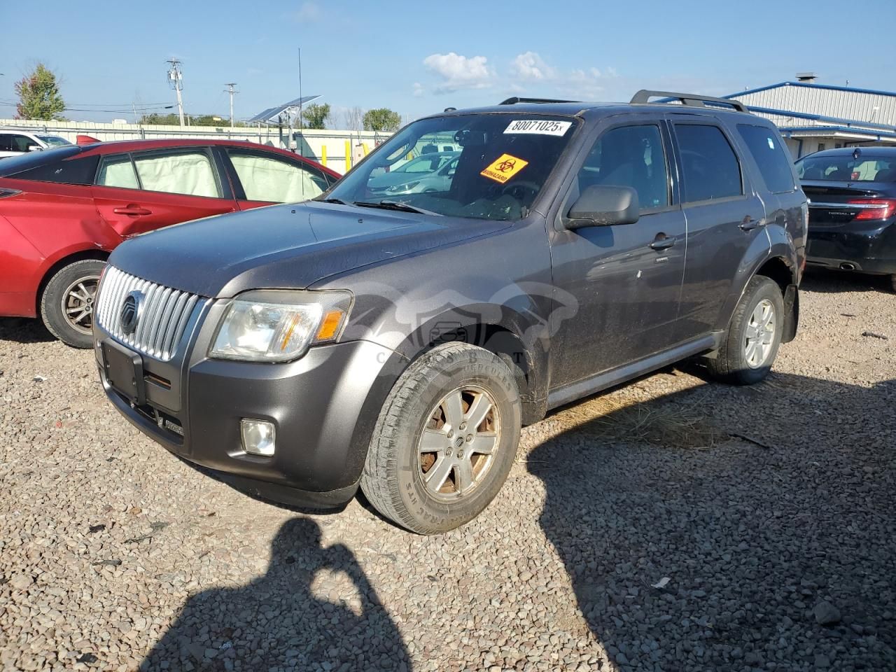 Mercury Mariner 3.0L 6 2010