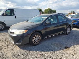 Toyota Camry L 2.5L 4 2014