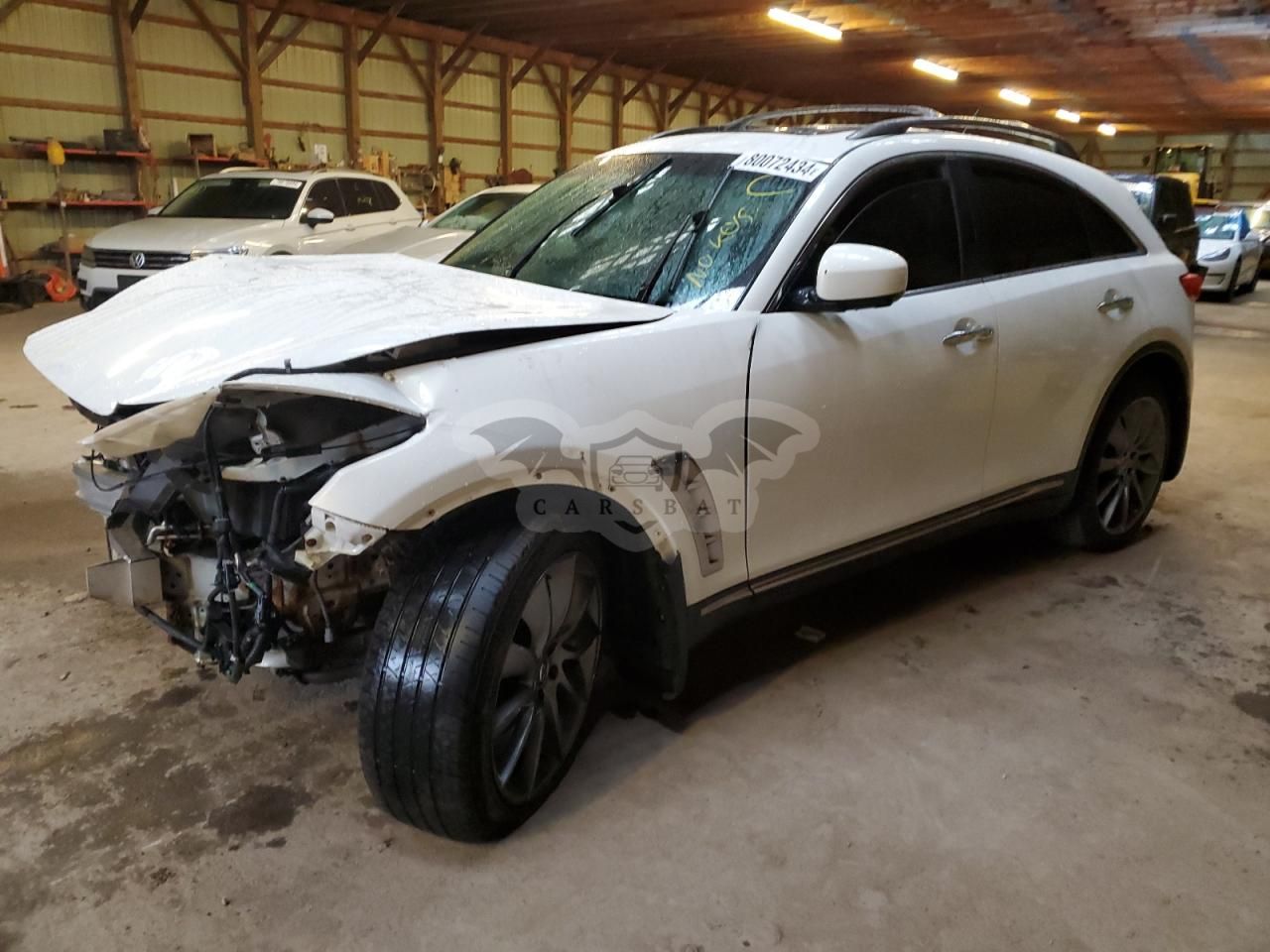 Infiniti FX 3.7L 6 2013