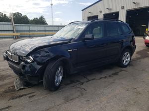 BMW X3 3.0SI 3.0L 6 2008