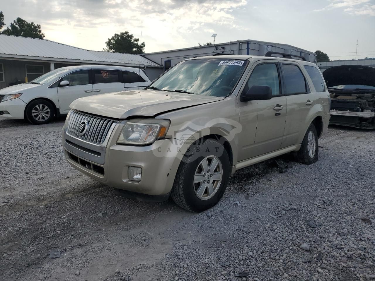 Mercury Mariner 3.0L 6 2010