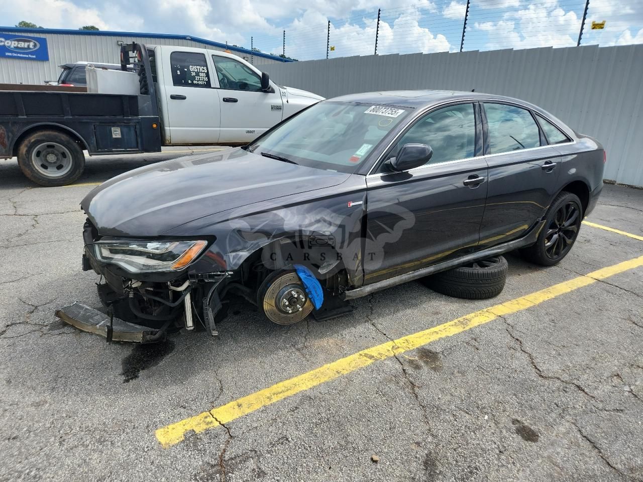 Audi A6 PRESTIGE 3.0L 6 2013