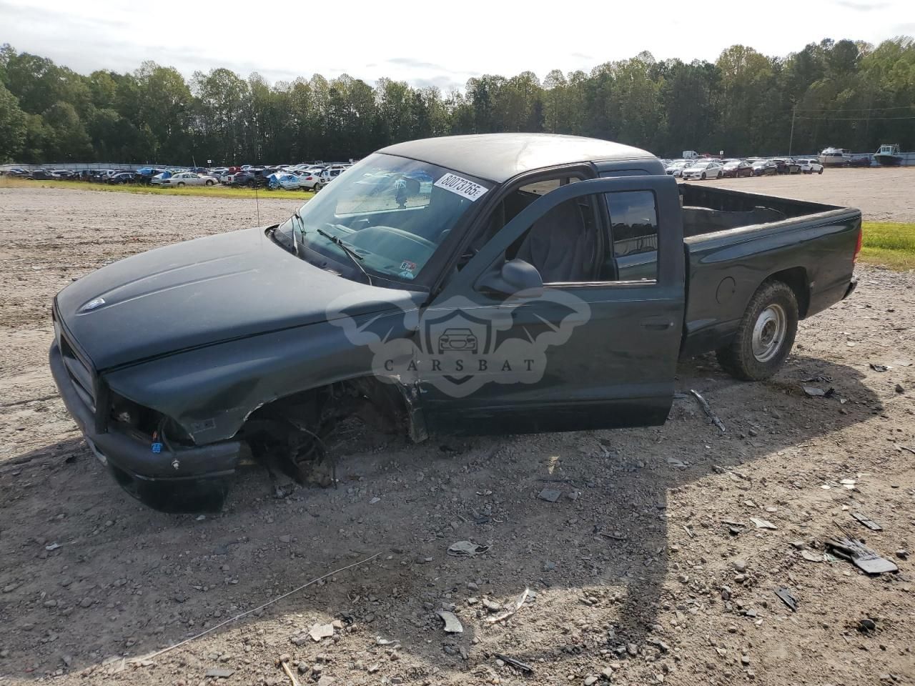 Dodge Dakota 3.9L 6 1998