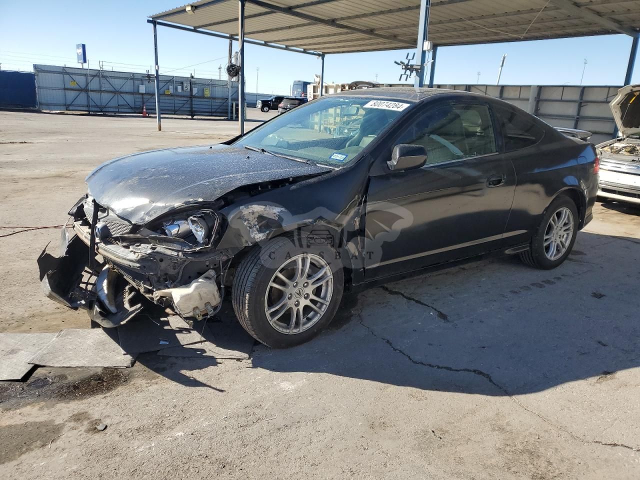 Acura RSX 2.0L 4 2006