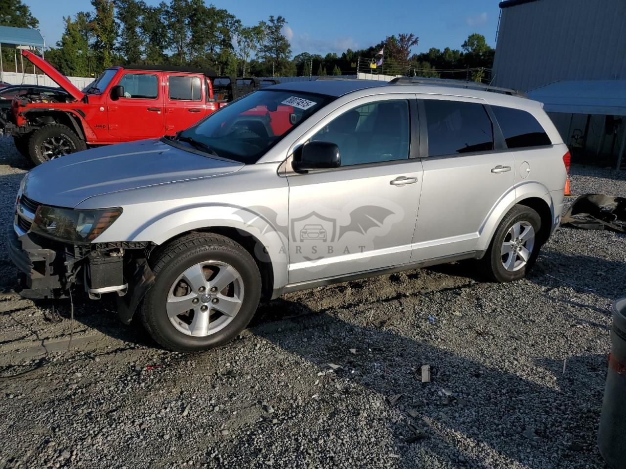 Dodge Journey SXT 3.5L 6 2009
