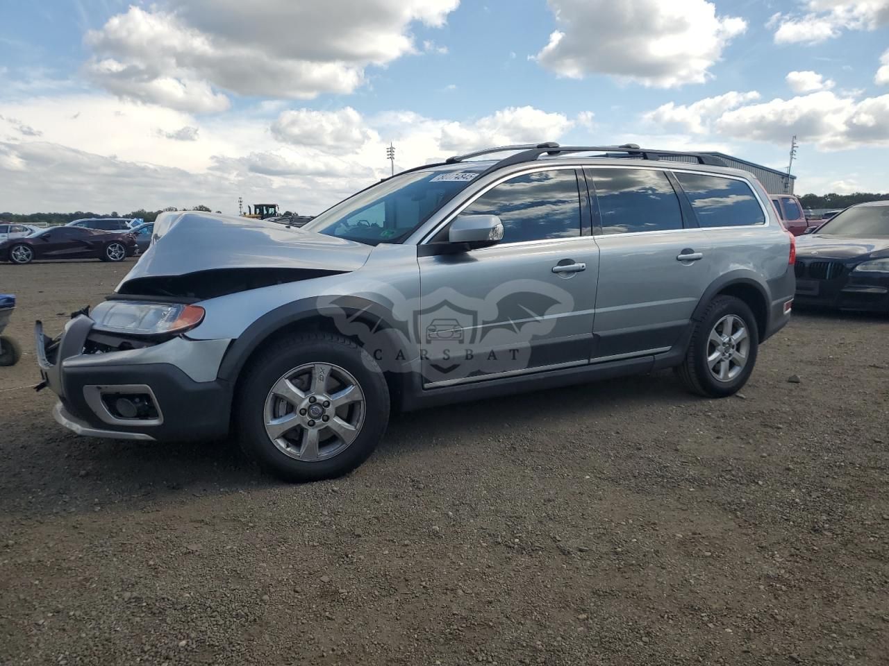 Volvo XC70 3.2 3.2L 6 2012