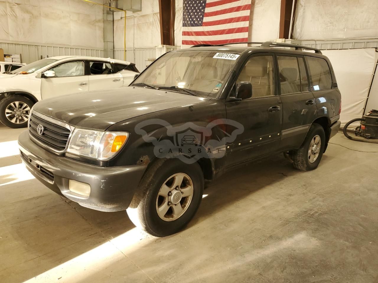 Toyota Land Cruiser 4.7L 8 2000