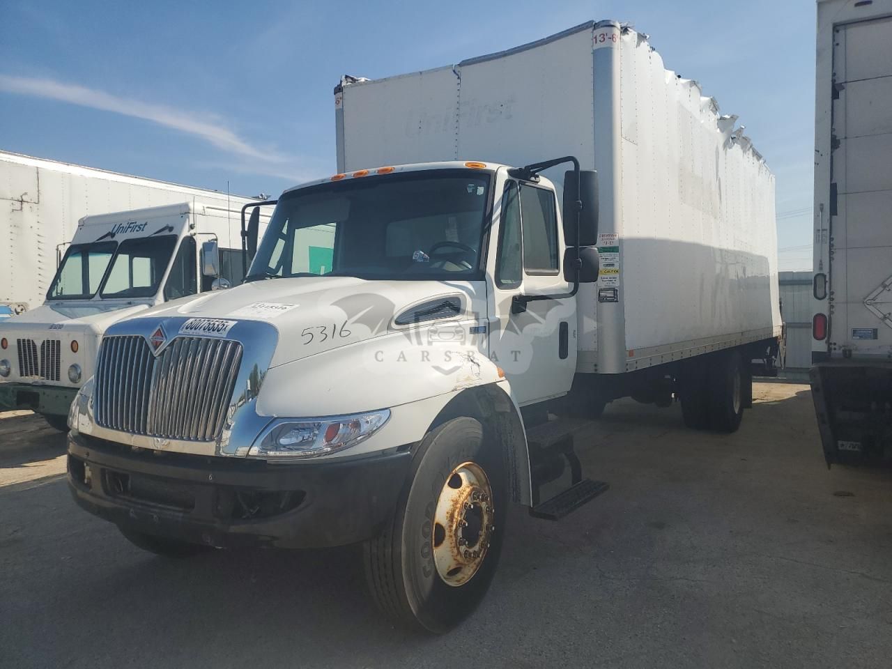 International DuraStar / 4000 4300 7.6L 6 2015