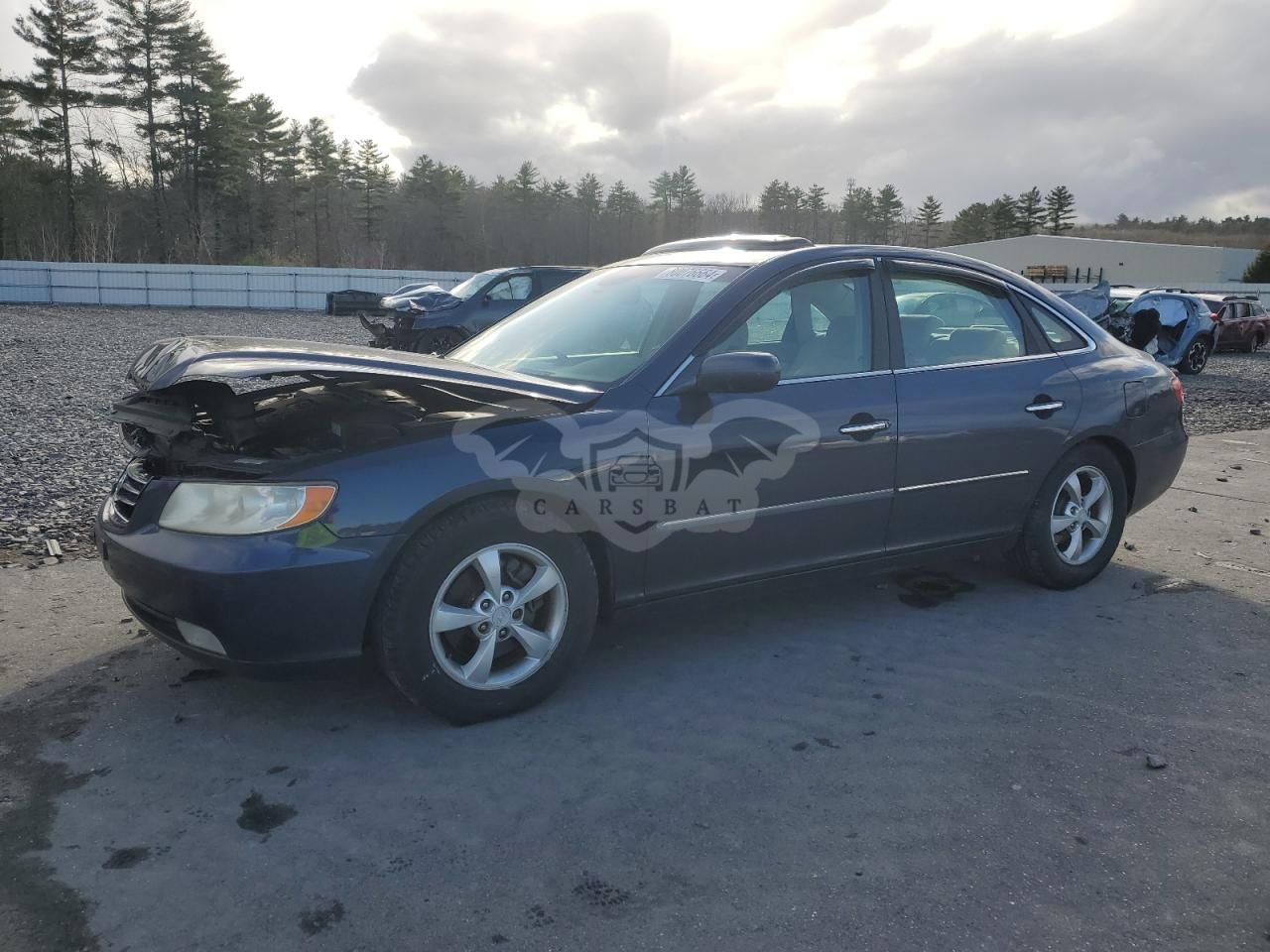 Hyundai Azera SE 3.8L 6 2006