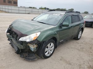 Subaru Outback 2.5I LIMITED 2.5L 4 2011