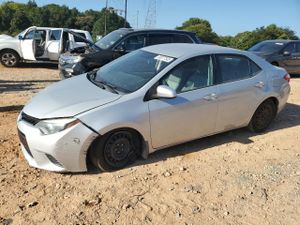 Toyota Corolla L 1.8L 4 2015