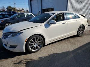 Lincoln MKZ 3.7L 6 2013