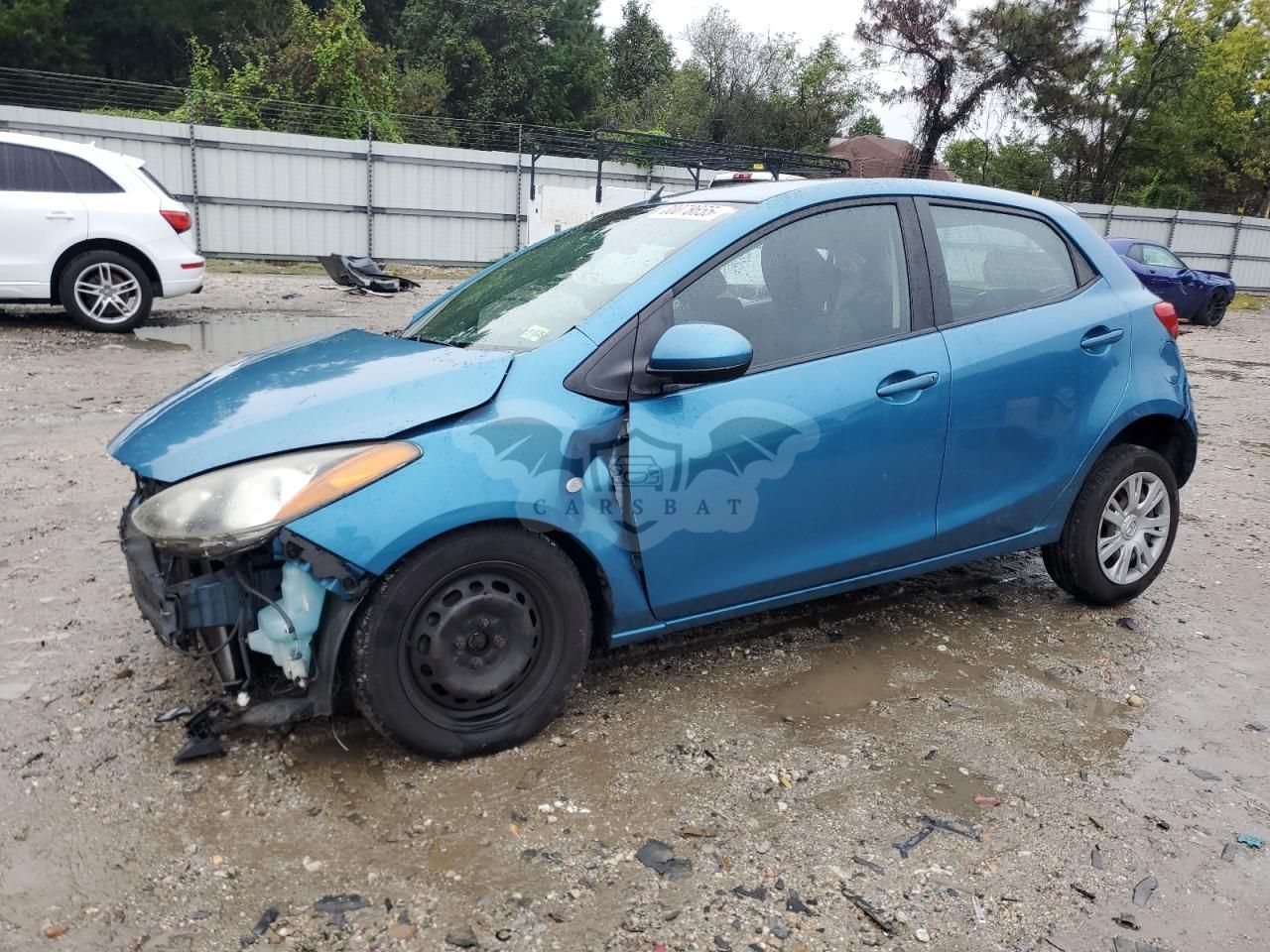 Mazda 2 1.5L 4 2012