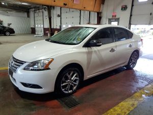 Nissan Sentra S 1.8L 4 2013