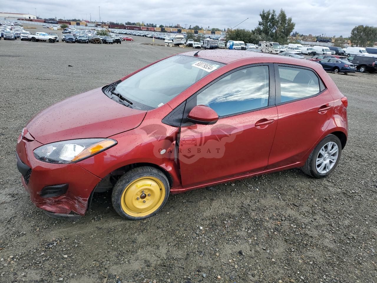 Mazda 2 SPORT 1.5L 4 2014