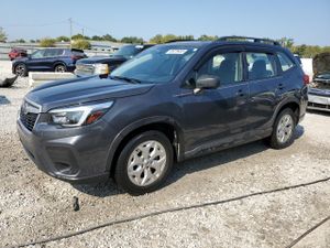 Subaru Forester 2.5L 4 2021