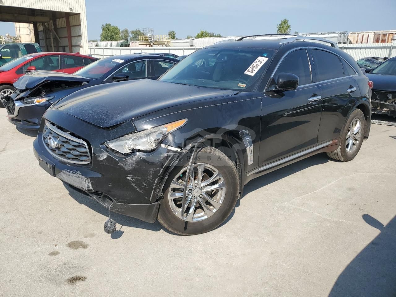 Infiniti FX 3.5L 6 2011