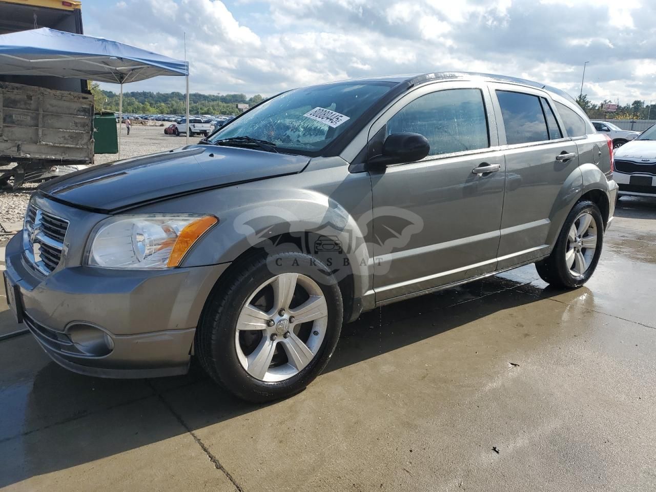 Dodge Caliber SXT 2.0L 4 2012