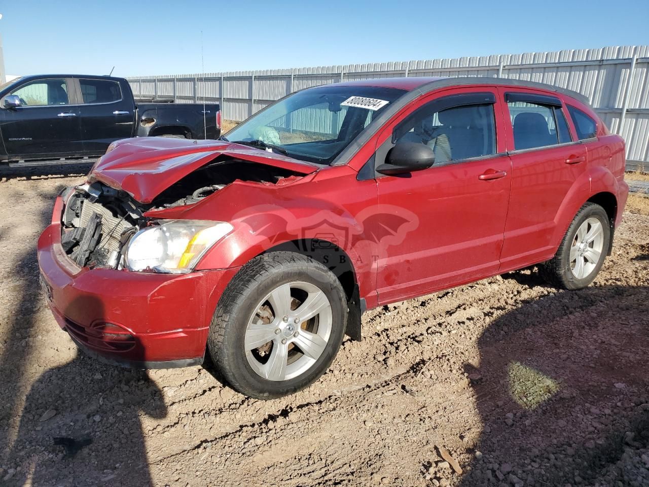 Dodge Caliber SXT 2.0L 4 2010