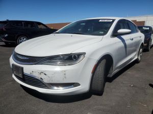 Chrysler 200 LIMITED 2.4L 4 2015