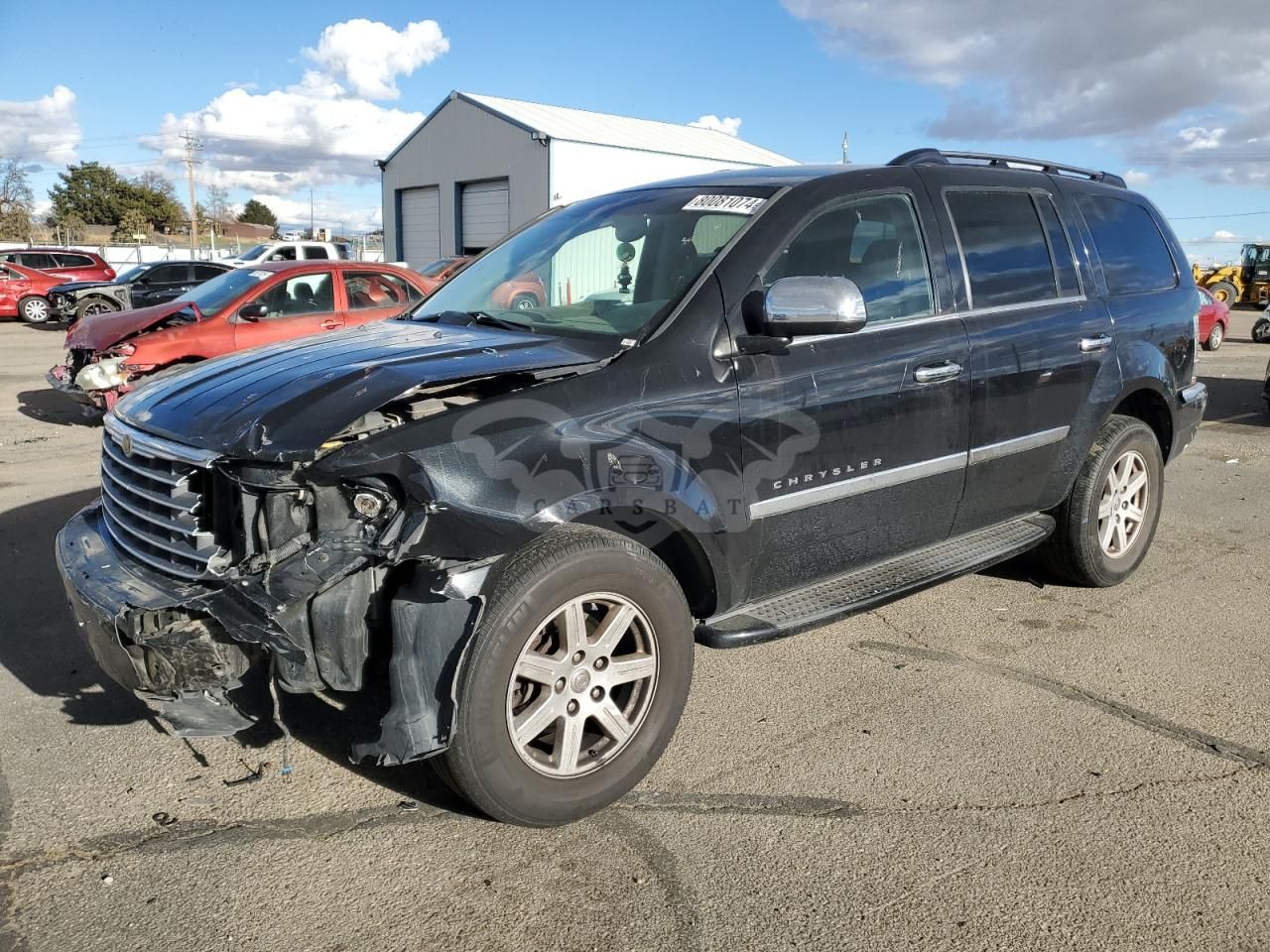 Chrysler Aspen LIMITED 5.7L 8 2007