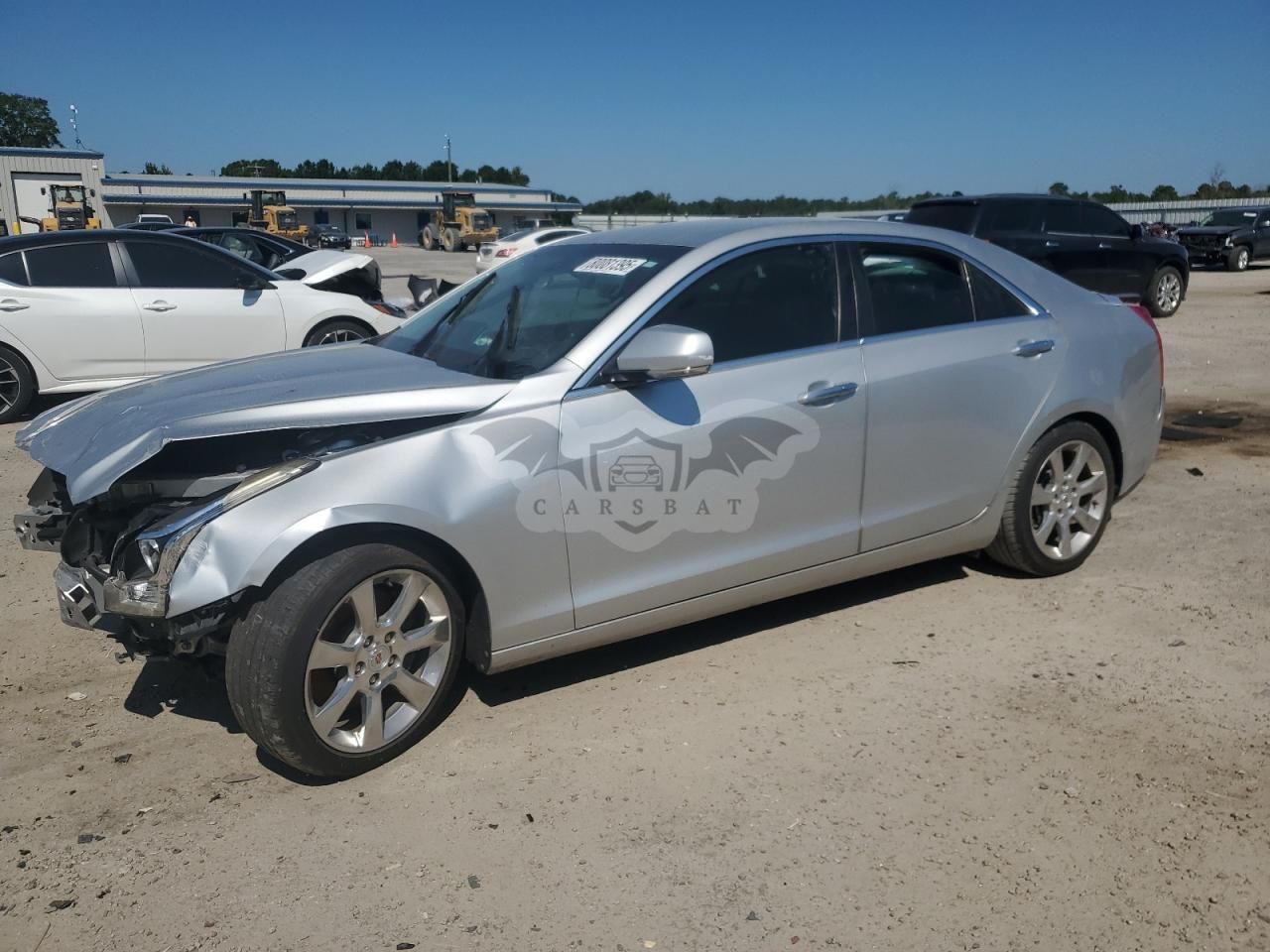 Cadillac ATS LUXURY 2.0L 4 2013