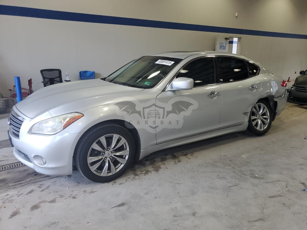 Infiniti M37 X 3.7L 6 2013