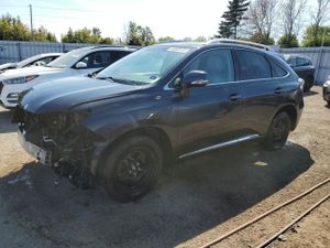 Lexus RX 450H 3.5L 6 2010
