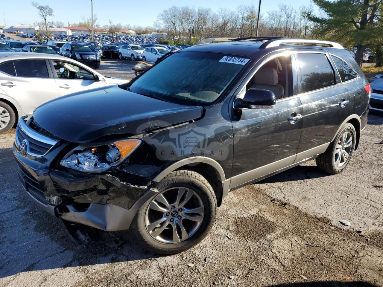 Hyundai Veracruz GLS 3.8L 6 2012