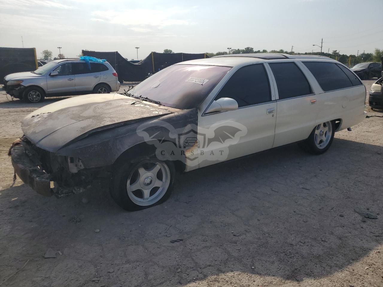 Buick Roadmaster ESTATE 5.7L 8 1995