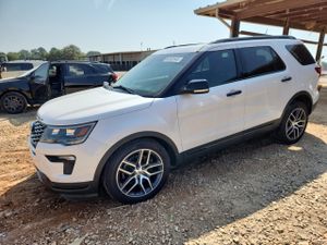 Ford Explorer SPORT 3.5L 6 2018
