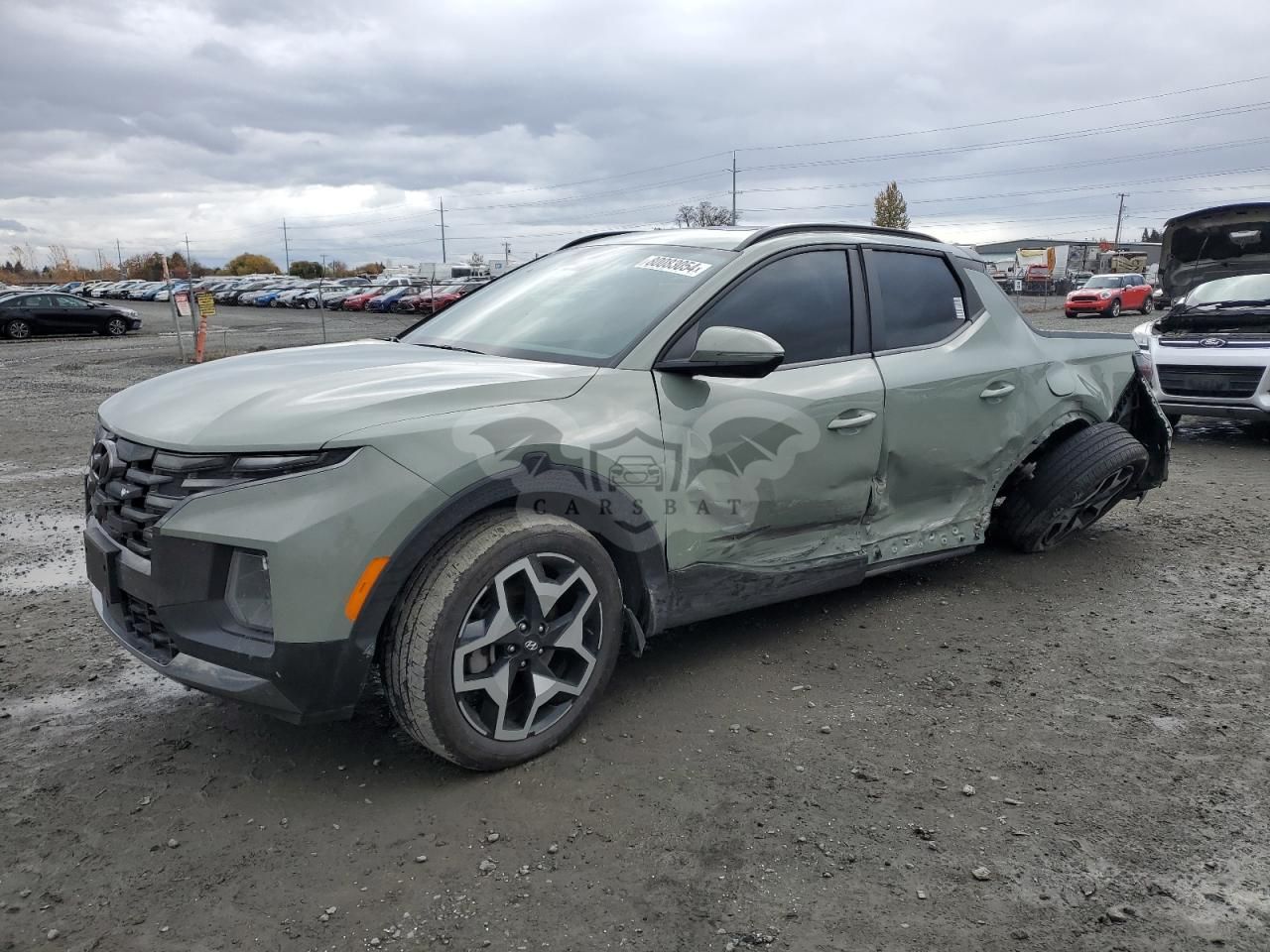 Hyundai Santa Cruz LIMITED 2.5L 4 2022