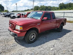 Ford Ranger SUPER CAB 4.0L 6 2010