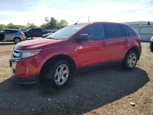Ford Edge SEL 3.5L 6 2012