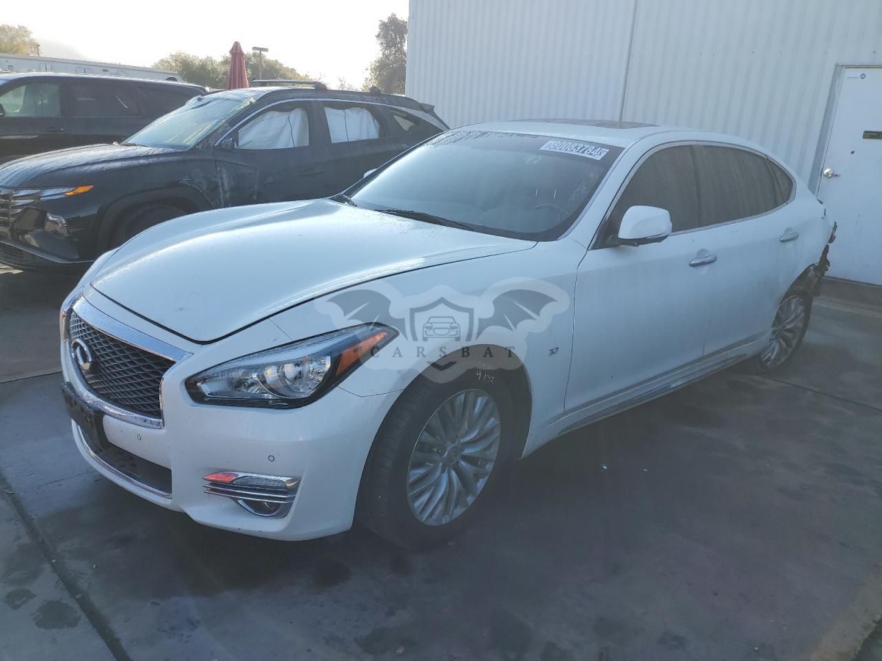 Infiniti Q70 3.7 3.7L 6 2015