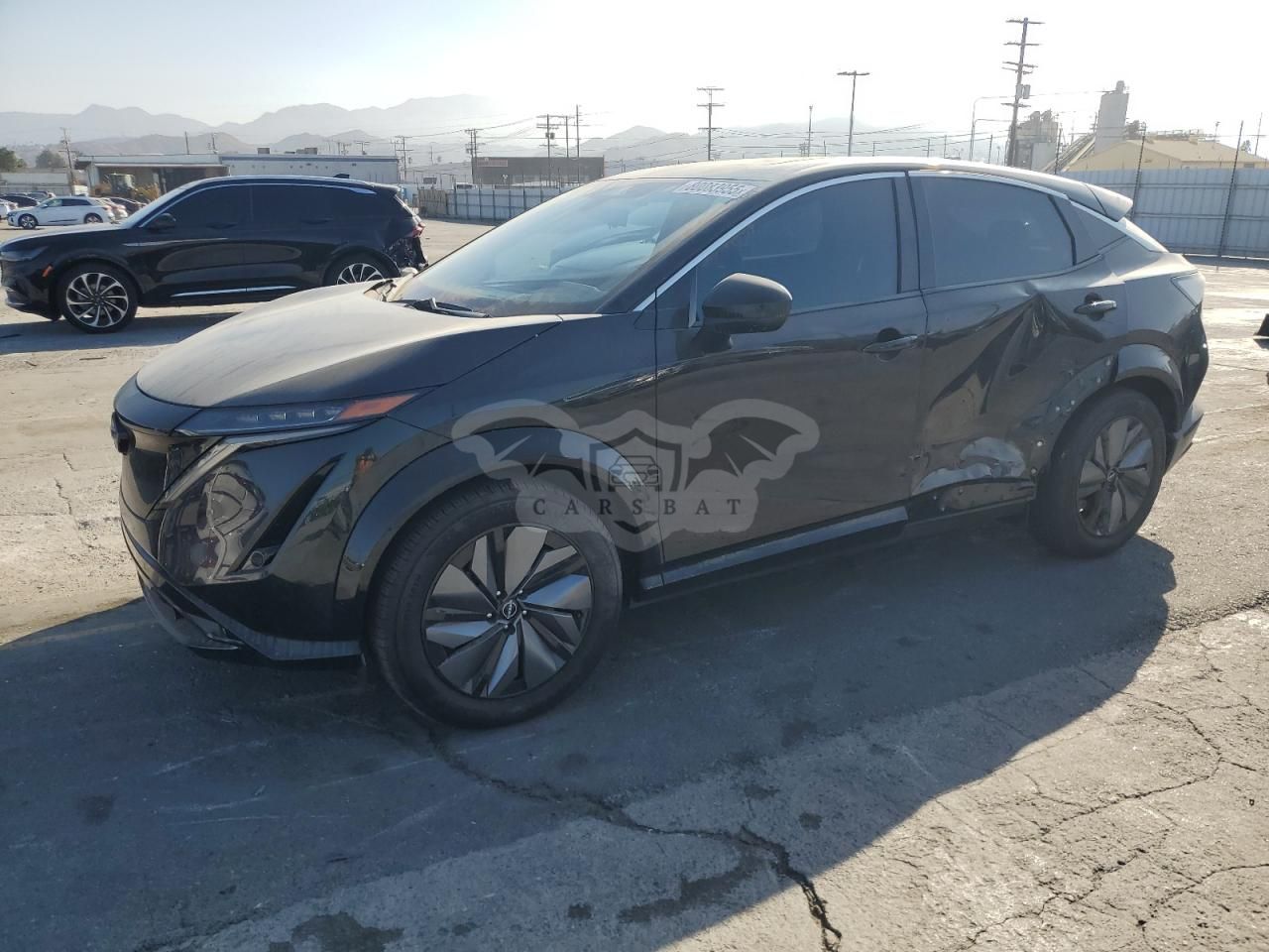 Nissan ARIYA EVOLVE+ U 2023