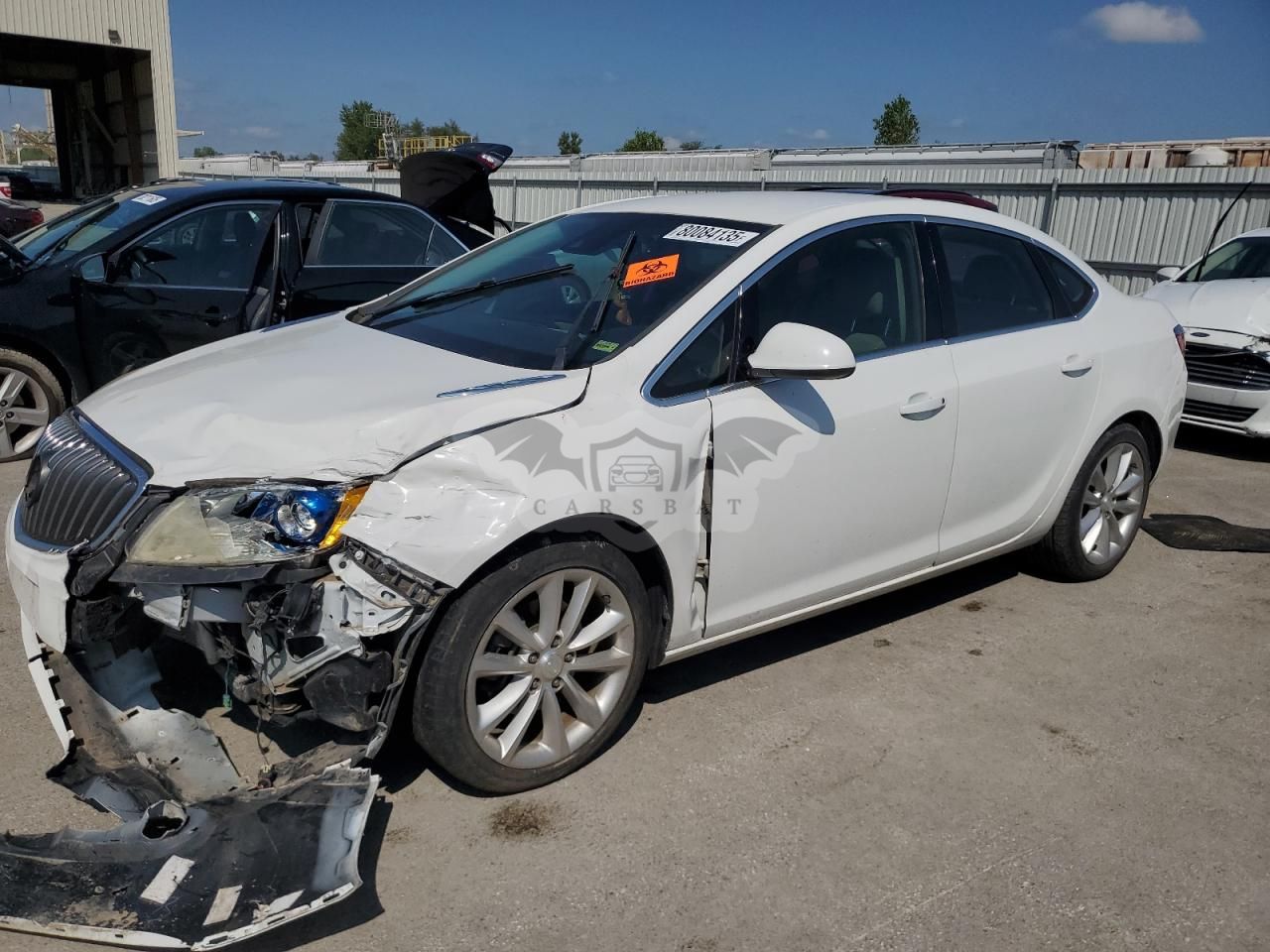 Buick Verano CONVENIENCE 2.4L 4 2015