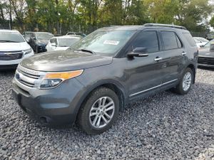 Ford Explorer XLT 3.5L 6 2015