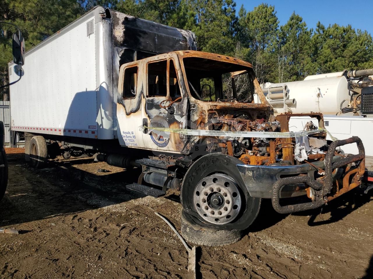 International DuraStar / 4000 4300 6.7L 6 2016
