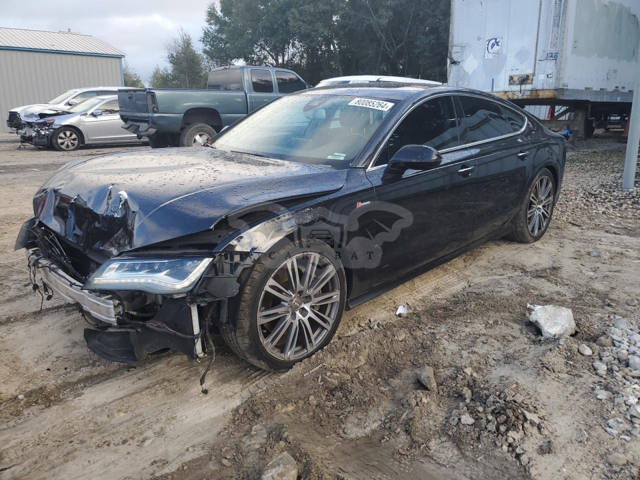 Audi A7 PRESTIGE 3.0L 6 2013