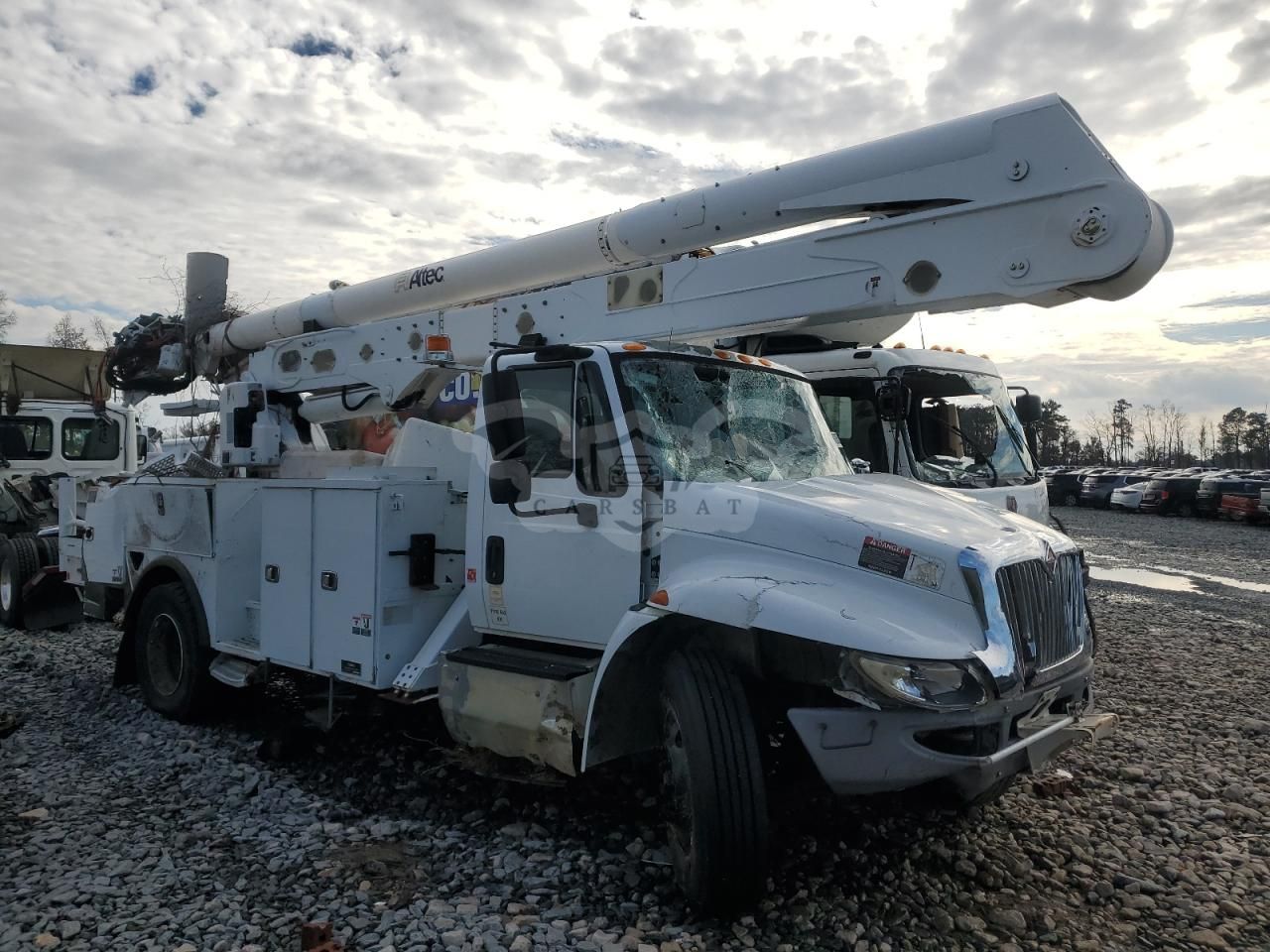International DuraStar / 4000 4300 6.7L 6 2016