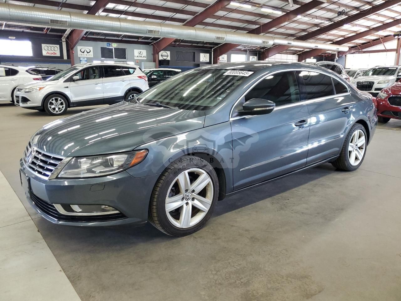 Volkswagen Passat CC SPORT 2.0L 4 2013