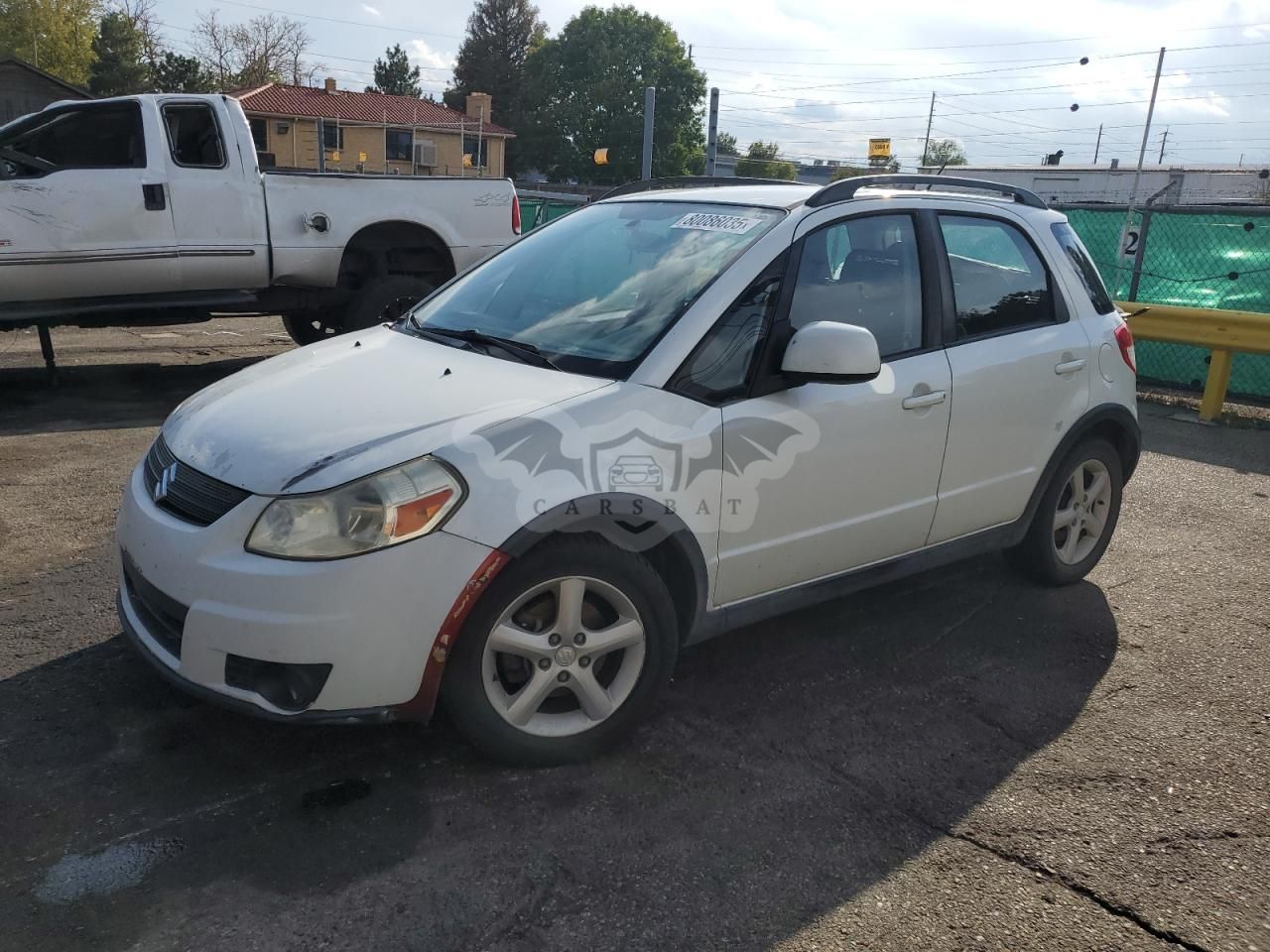 Suzuki SX4 TECHNOLOGY 2.0L 4 2009