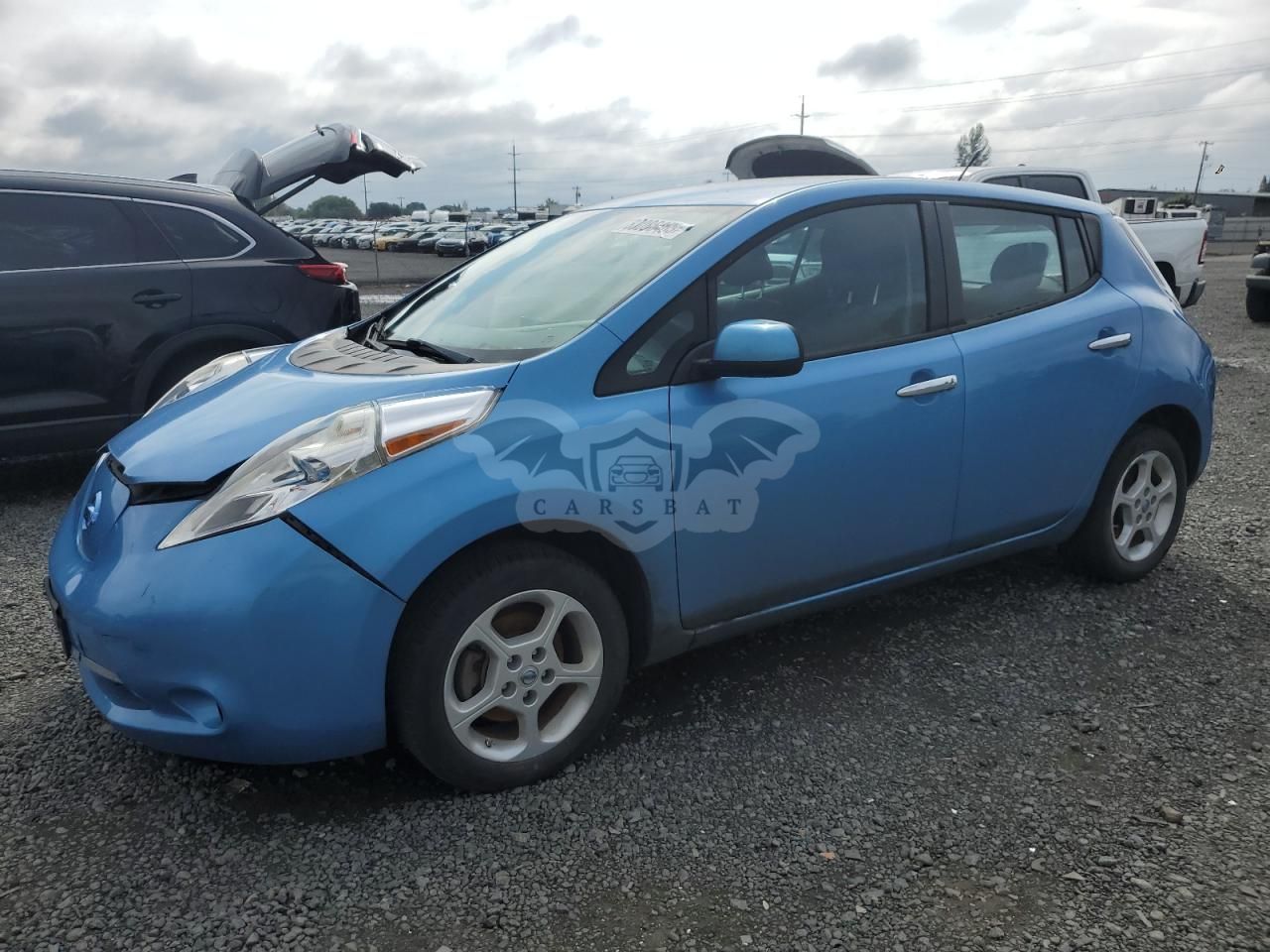 Nissan Leaf S U 2013