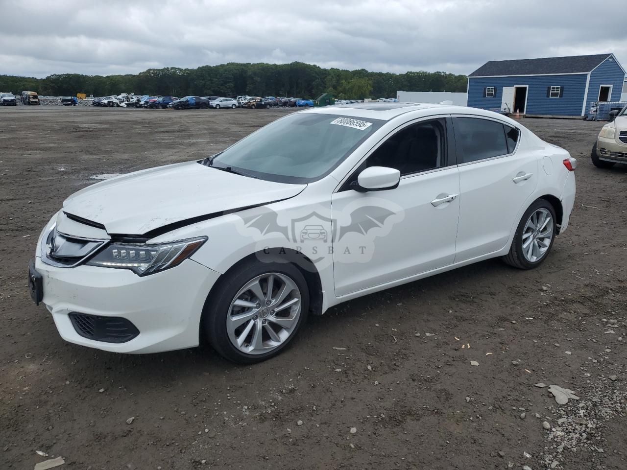 Acura ILX BASE WATCH PLUS 2.4L 4 2017