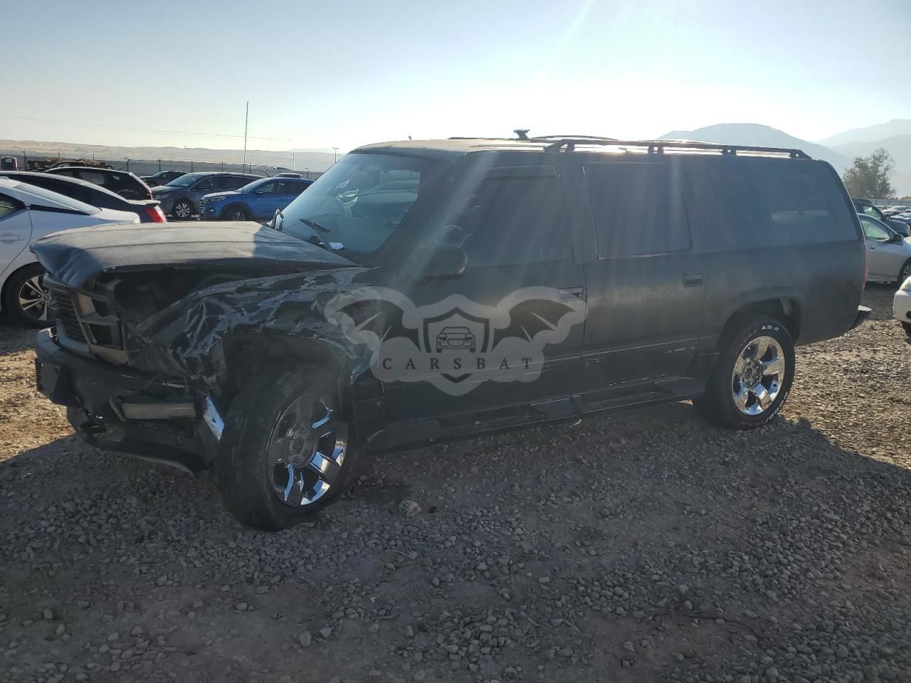 GMC Suburban K1500 5.7L 8 1999