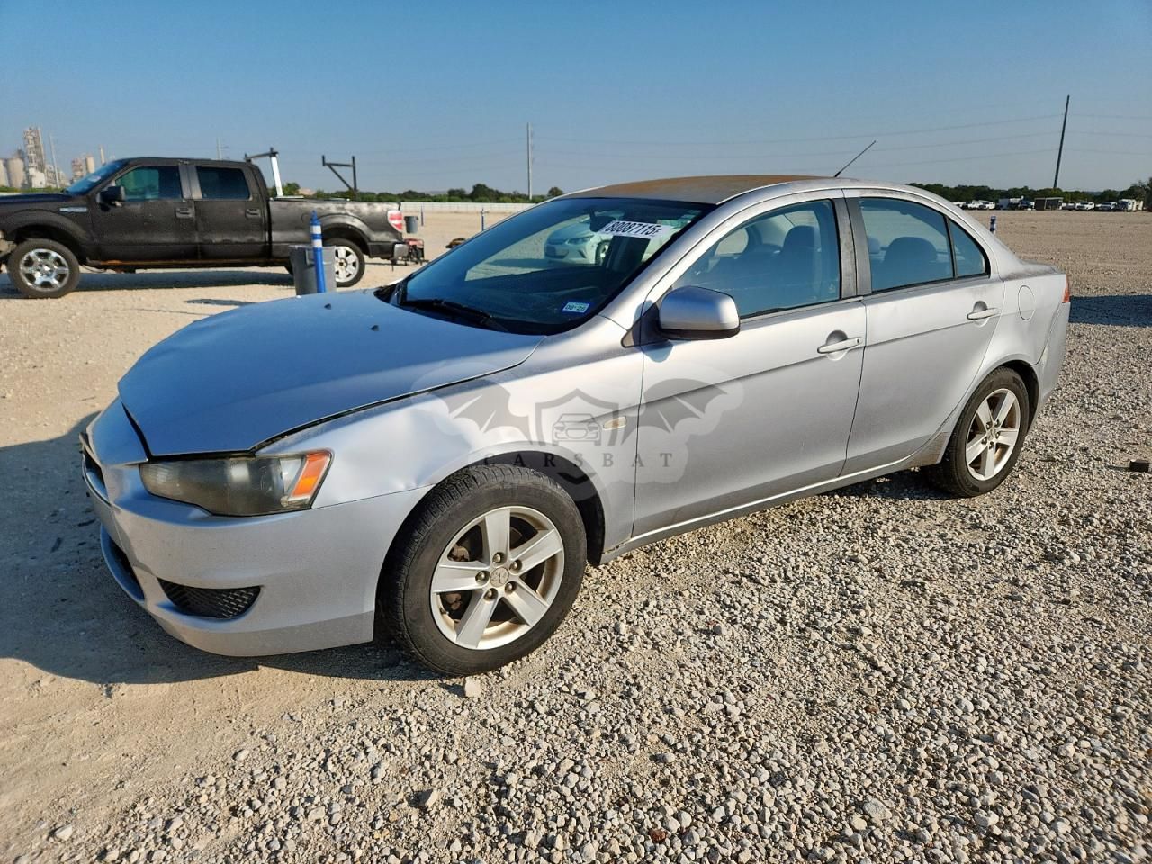 Mitsubishi Lancer ES 2.0L 4 2008
