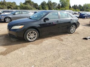 Toyota Camry BASE 2.4L 4 2009