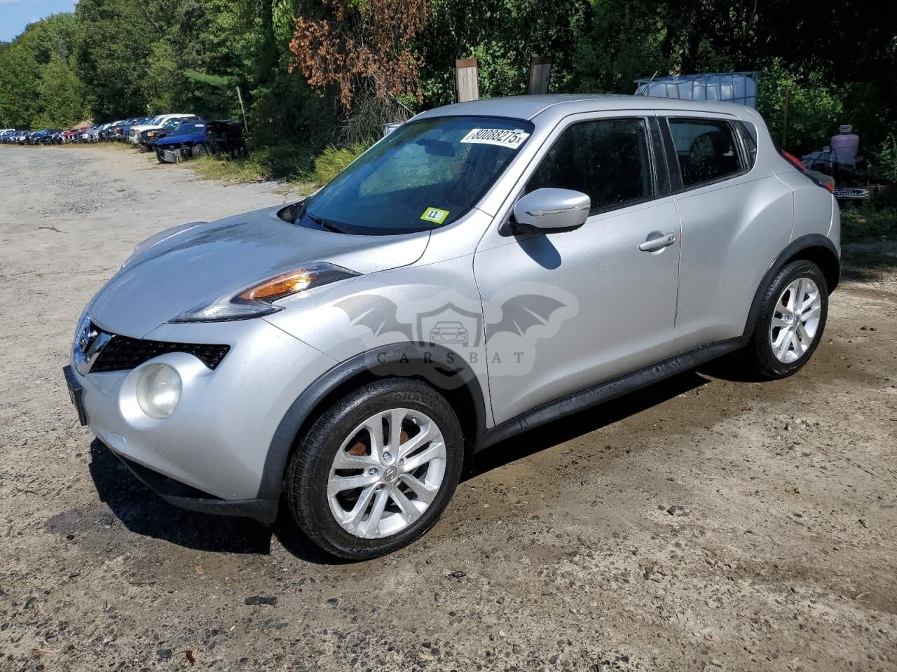 Nissan Juke S 1.6L 4 2015